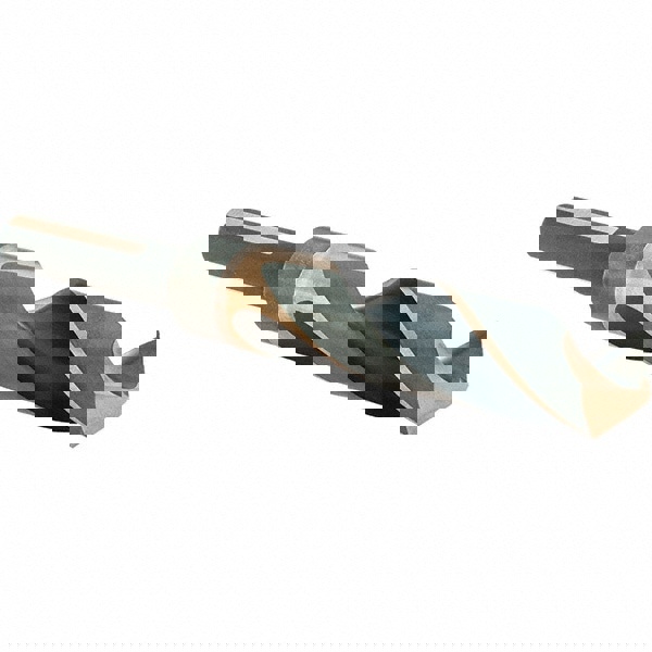 Reduced Shank Drill Bit: 0.8268'' Dia, 1/2'' Shank Dia, 118 0, High Speed Steel